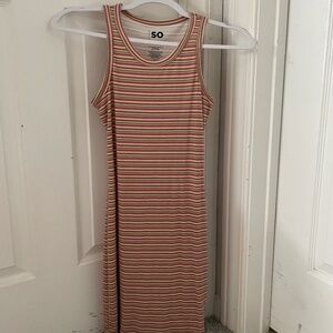 Striped dress